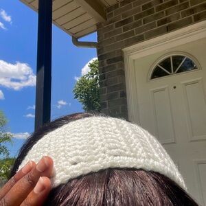 crochet headband